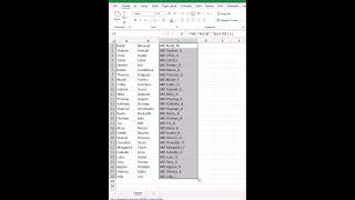 Create Multiple Folders From Excel Data [upl. by Yzus93]