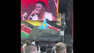 ROMAIN VIRGO  live  SUMMER JAM Festival  2024  Colognes Germany [upl. by Seow4]