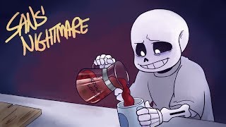 Sans nightmare [upl. by Eberhart]