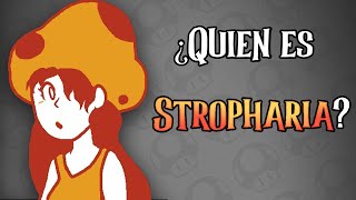 ¿ Quien es Stropharia   Princess Peach [upl. by Gilletta539]