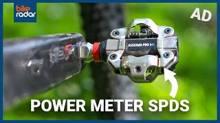 First Look Favero’s Assioma Pro MX Power Meter Pedals [upl. by Landers743]