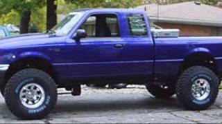 ford ranger lift kit [upl. by Aihtyc]