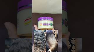 Keratin hair mask Eazicare deep intensive repair hair mask shorts skincarekeratinhair [upl. by Juline80]