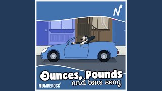 Ounces Pounds and Tons Song [upl. by Laval]