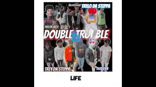 Trelo Da Steppa  Life Official Audio [upl. by Fredia]