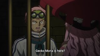 perona asking kobys help  koby got captured  koby and perona onepiece luffy [upl. by Cirle354]