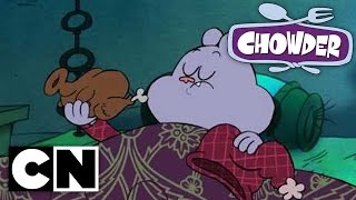 Chowder New Episodes Promo Cartoon Network [upl. by Aileve]