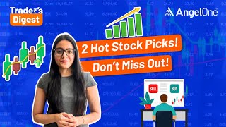 Should you Invest in These 2 Stocks 📊 Share Market News For Today  Stock Recommendation 📈 [upl. by Hakilam228]