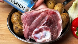 Kochen Sie mit mir Leckeres Schweinefleisch im Bier ein neues Geschmacksniveau [upl. by Rother]