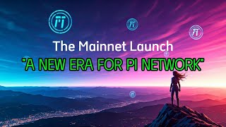 The Mainnet Launch A New Era for Pi Network shorts [upl. by Mchale]