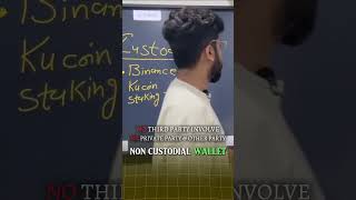 What is a NonCustodial Wallet [upl. by Reivaxe]