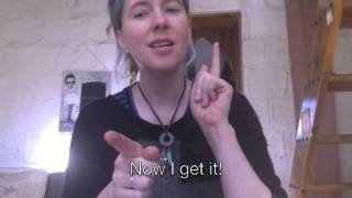 Learn Auslan  Colloquialisms [upl. by Haraj]