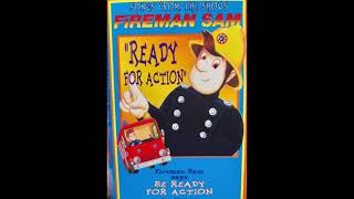 fireman sam ready for action track 3 bella and her cat rosa [upl. by Enelav]