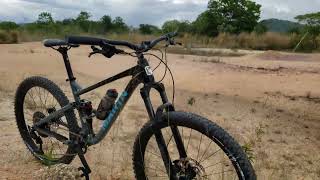 Marin Rift Zone 1 275 Trail Bike [upl. by Pyne972]