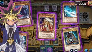 Magicalized Fusion The Dark Magician  YuGiOh Master Duel [upl. by Aklam]