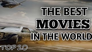 Top 20 World Best Movies In The World 🌎 HD QUALITY [upl. by Lowenstein191]