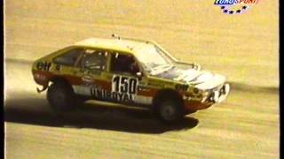 HISTORY OF PARIS DAKAR RALLY 19791997 [upl. by Regor]