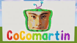 Cocomartin l Pixel Art Build  Preview 2006 Effects [upl. by Annez901]