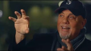 BILLY JOEL INTERVIEW JOE COCKER WOODSTOCK JOHN BELUSHI A LITTLE HELP FROM MY FRIENDS [upl. by Normand]