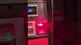 Should we be concerned about the bright red lights at selfpay places [upl. by Elletnahc221]