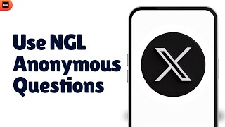 How to Use NGL Anonymous Questions on Twitter  Add NGL link to Twitter [upl. by Merrie]