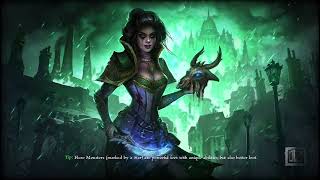 1212 GRIM DAWN HC Beginner trielemental arcane tank tactician x SR 65 [upl. by Jae]