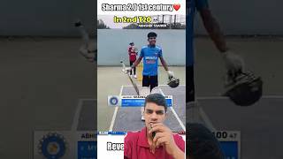 abhishek sharma ne Zimbabwe badla liya shorts [upl. by Hardie]