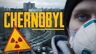 VI UTFORSKAR VÄRLDENS STÖRSTA SPÖKSTAD CHERNOBYL [upl. by Lohse]