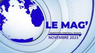 FJF– LE MAG 8 NOVEMBRE 2023 [upl. by Catherin]