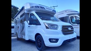 CAMPING CAR PROFILE CHAUSSON 660 EXCLUSIVE LINE [upl. by Abbotson]