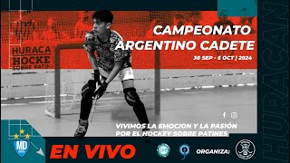 Argentino Cadete Masculino 2024  BANCO MENDOZA vs OLIMPIA SEMIS 1° A 4° [upl. by Letnahc679]