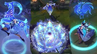 Porcelain 144  PBE Preview [upl. by Yonit740]