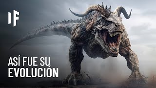 La evolución de los dinosaurios en solo 10 minutos [upl. by Kym]