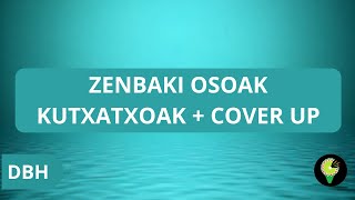 Zenbaki osoak kutxatxoak eta cover up [upl. by Ydnys]