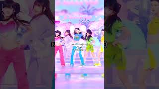 NEW JEANS all music show winnewjeansshortvideokpopgirlgroupfypkpopshortviral [upl. by Verna882]