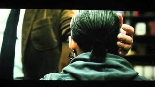 Mannen die vrouwen haten  Stieg Larsson US filmtrailer [upl. by Thgiled816]