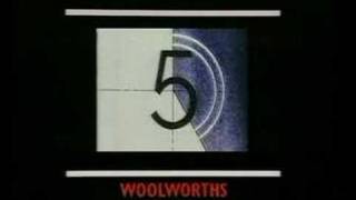 Woolworths sale advert Xmas 1989 1980s [upl. by Llennahs]