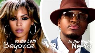 Irreplaceable Remix  Beyonce vs NeYo [upl. by Flieger]