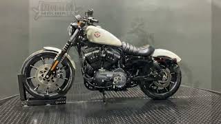 2022 HarleyDavidson® XL883N  Iron 883™  Farmers Branch [upl. by Carmelo66]