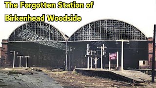 The Forgotten Station of Birkenhead Woodside birkenhead stations fypシ゚viral [upl. by Edgell]