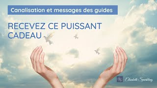 51 Canalisation et messages des guides  Puissant cadeau de la lumière pour vous [upl. by Meingolda246]