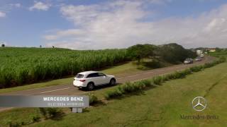 Essai vidéo MERCEDES GLC 350e HYBRIDE [upl. by Luciana]