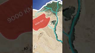 Egypts Food Crisis Will the Artificial River Solve the food Crisis shorts short EgyptFoodCrisi [upl. by Torto204]