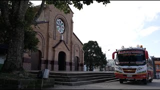 Serenata por primera vez en Alejandría  Teleantioquia Noticias [upl. by Almallah]