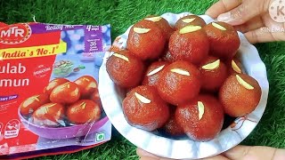 Gulab Jamun Recipe  Gits Gulab Jamun Tips for soft Perfect Gulab Jamun Recipe [upl. by Ahsinwad]