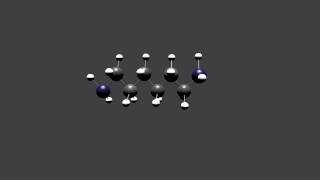 Polycondensation of heptanedioic acid and 16hexanediamine [upl. by Nomi825]