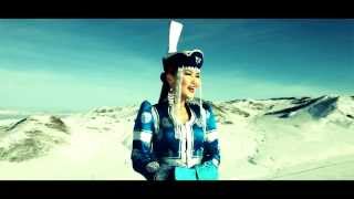 Mongolian Music amp Song quotFleecy Cloudsquot by Dolgormaa HD [upl. by Ajnotal]