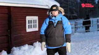 Fjällräven  Polar Parka [upl. by Ykcaj47]