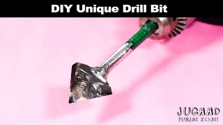 DIY Unique Drill Bit [upl. by Bliss]