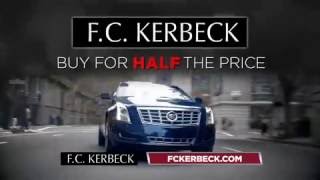 FC Kerbeck Cadillacs Why Buy New [upl. by Kellia298]